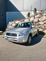 Toyota Rav4 2.0 4WD - gebrauchte Toyota RAV 4 aus dem Jahr 2007