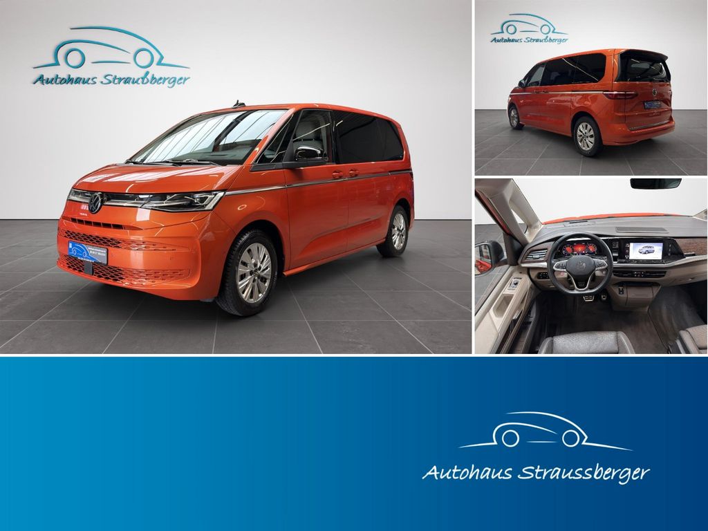 Volkswagen T7 Multivan
