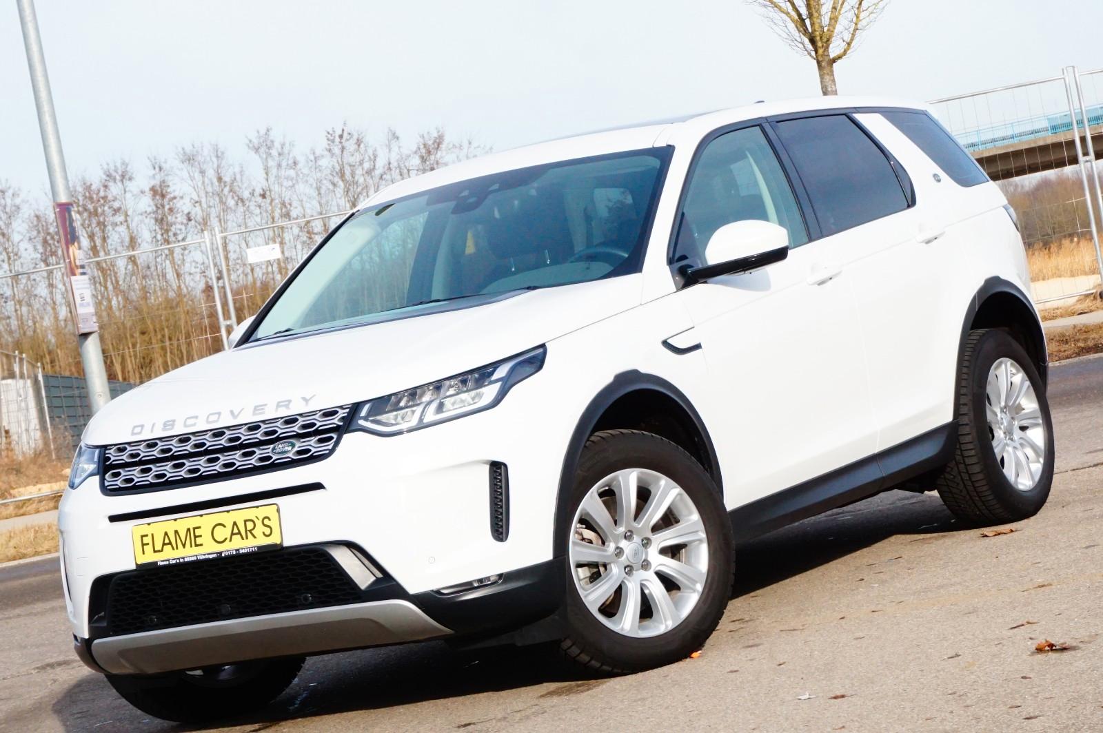 Land Rover Discovery Sport S AWD*LEDER*PANORAMA