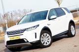 Land Rover Discovery Sport S AWD*LEDER*PANORAMA - Land Rover Discovery: Weiß