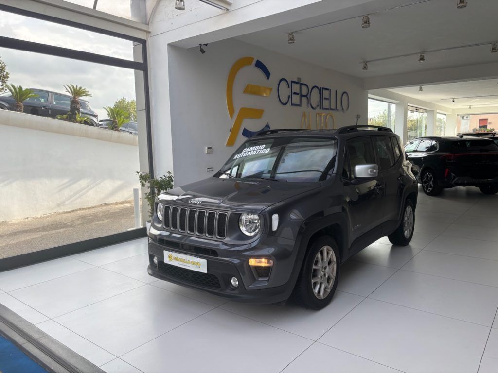 Jeep Renegade 1.5 Turbo T4 MHEV Limited tua da €