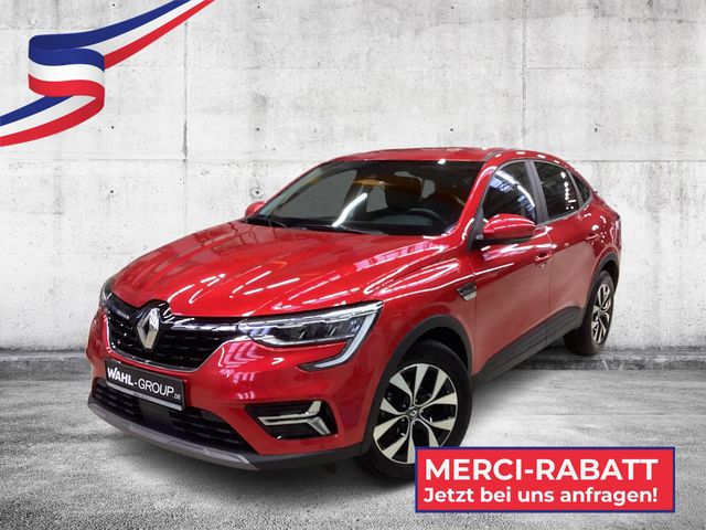 Renault Arkana ZEN TCE 140 EDC NAVI KAMERA LED CARPLAY A