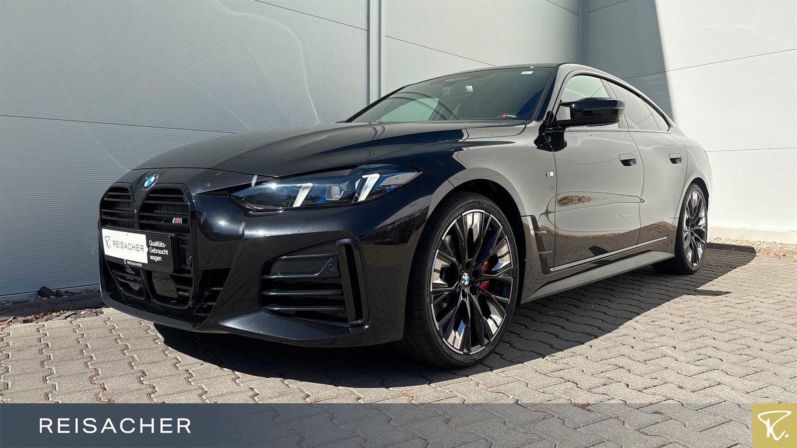 BMW M440i A xDrive Gran Coupé M-Sport PRO GSD DAProf foto 1