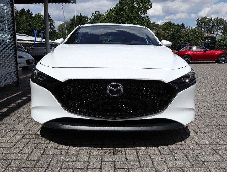 Fahrzeugabbildung Mazda 3 2025 Prime-Line G-140 *sofort* NAVI ACAA HUD R