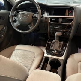Audi A4 - 12