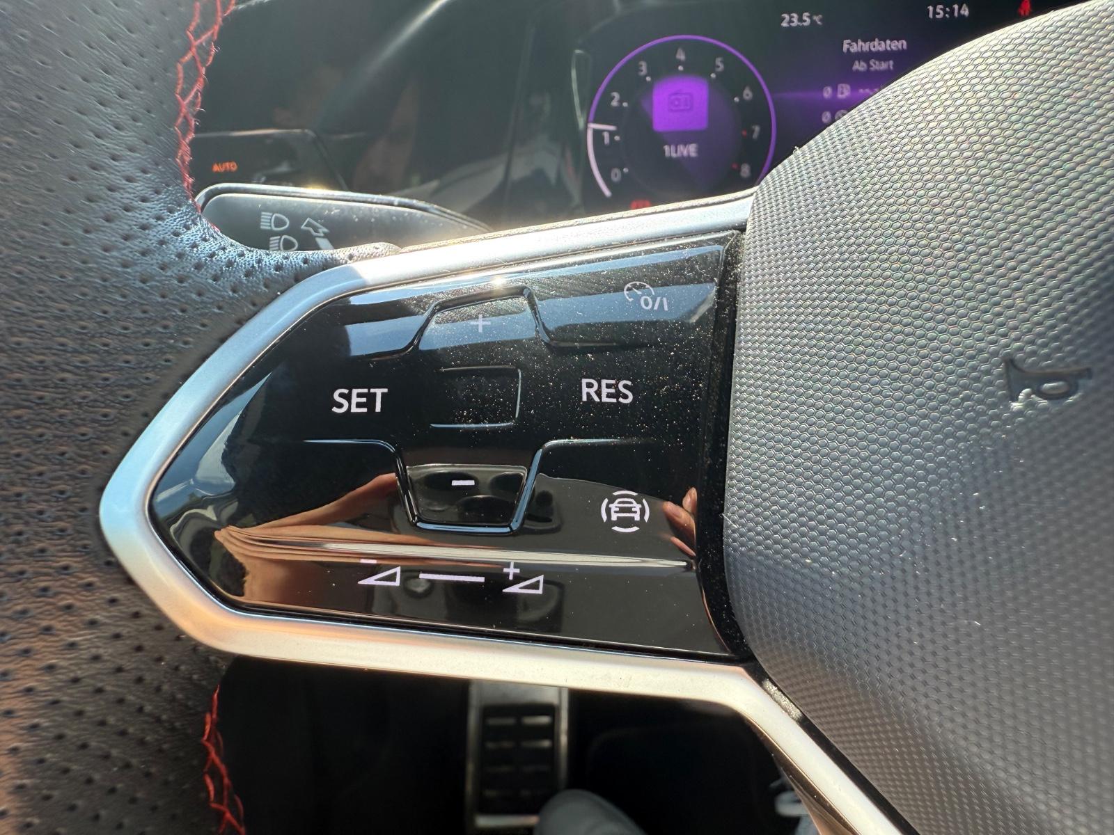 Volkswagen Golf VIII Lim. GTI Clubsport, миниатюра 15