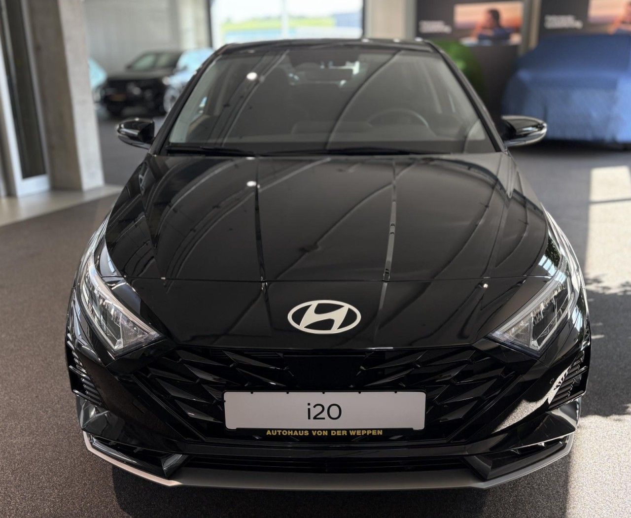 Hyundai i20 - Bild 20