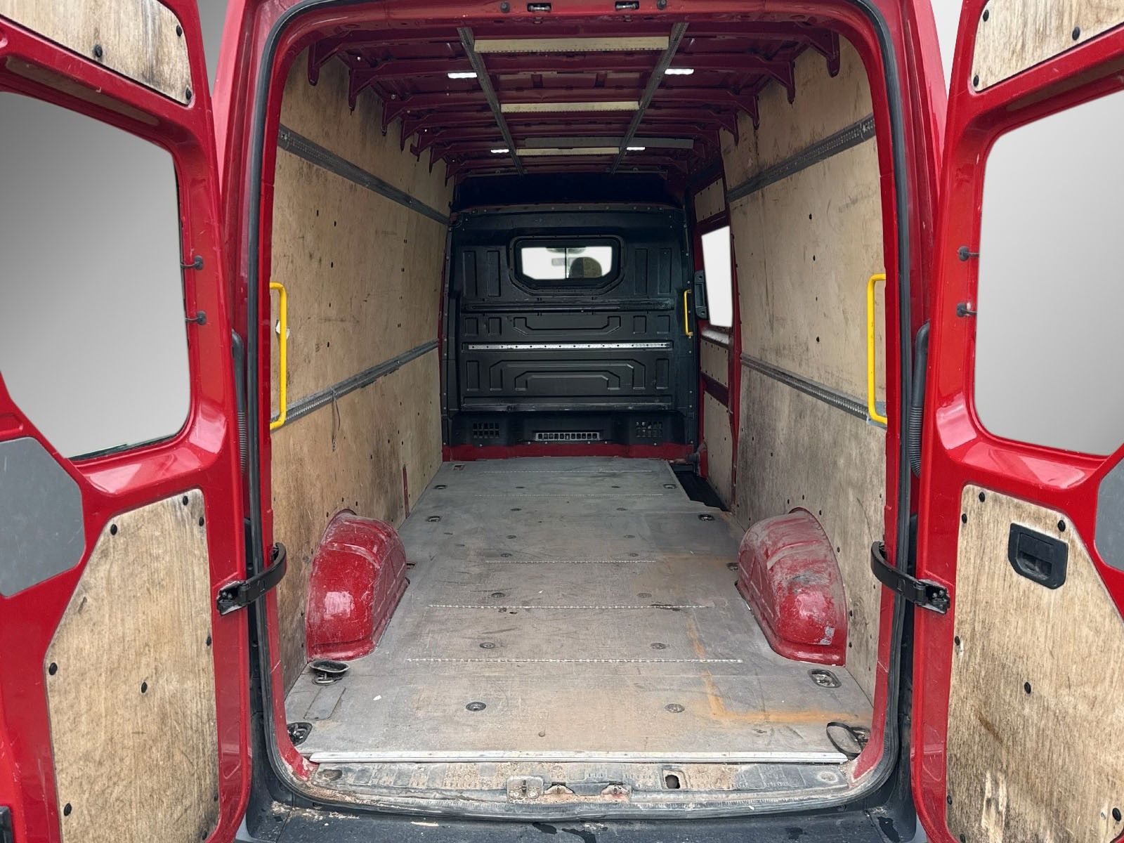 Fahrzeugabbildung Volkswagen Crafter*Standheiz*Tempo*AHK*Navi*Kamera*CarPlay*