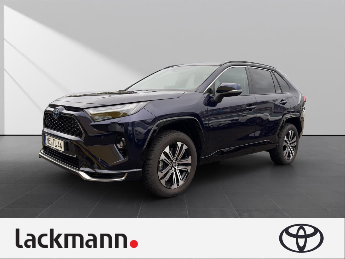 Toyota RAV 4 Hybrid 4×4  2.5l Plug-in Hybrid, 5-Türer,