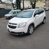 Chevrolet Orlando 2.0 Diesel Automatik 7 S... - Chevrolet Colorado Gebrauchtwagen