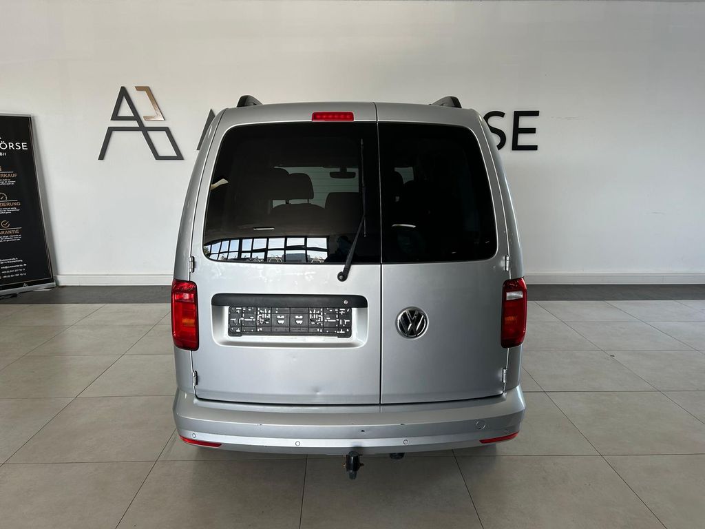 Volkswagen Caddy Kombi 4M COMFORTLINE*NAVI*PDC*STANDH*AHK*