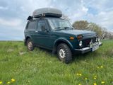 Lada Niva 4x4     2121 - Lada Niva aus 2007