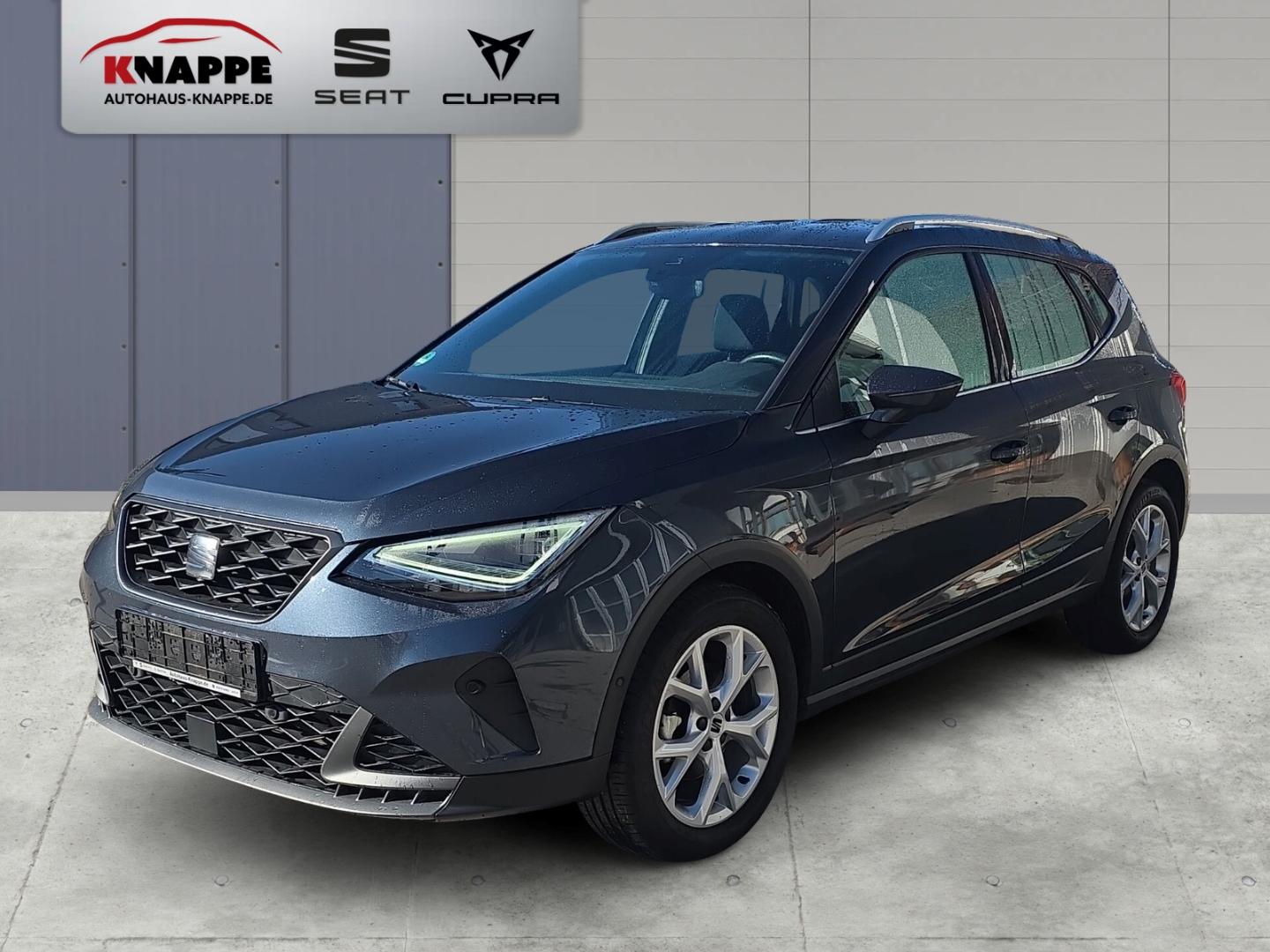 Seat Arona FR 1,5 DSG Navi Sitzheizung Kamera