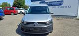 Volkswagen Caddy Maxi mit Campingbett 5Sitzer Fahrradträger - : Kleinbus, Camping