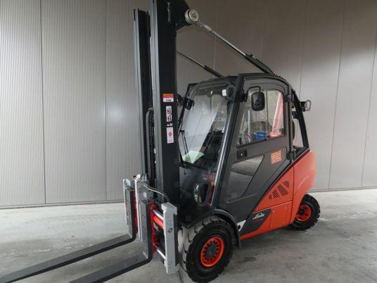 Linde H 30 D - 02 - 393