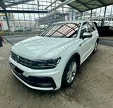 Volkswagen VW Tiguan Allspace R-Line 2.0 TDI 190 PS 4MOTION - VW Tiguan Allspace in Nürnberg