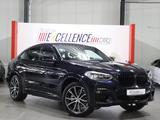 BMW X4 xDrive 20d M-SPORT SHADOW INDIVIDUAL / SCHÖN - gebrauchte BMW X4 aus dem Jahr 2021