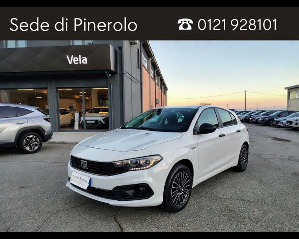 Fiat FIAT Tipo 5porte II 2021 - Tipo 5p 1.0 t3 100cv