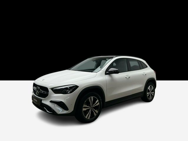 Mercedes-Benz GLA 200 Progressive LED+Pano+Night+Kamera