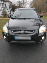 Kia Sportage 2.0 CRDi 4WD LX LX - Kia Sportage LX mit Diesel-Antrieb