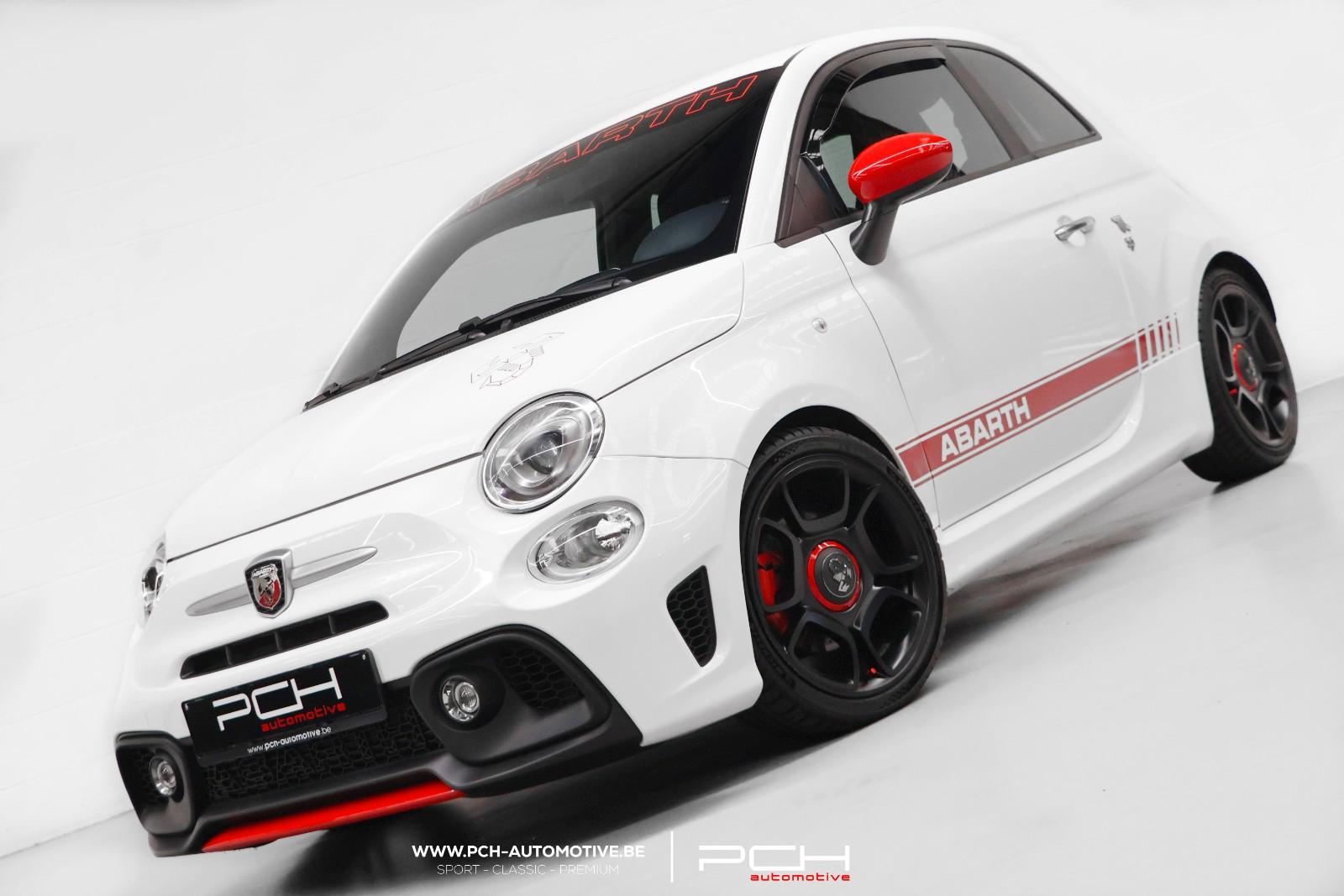 Abarth 595 Pista 1.4 T-Jet 160cv