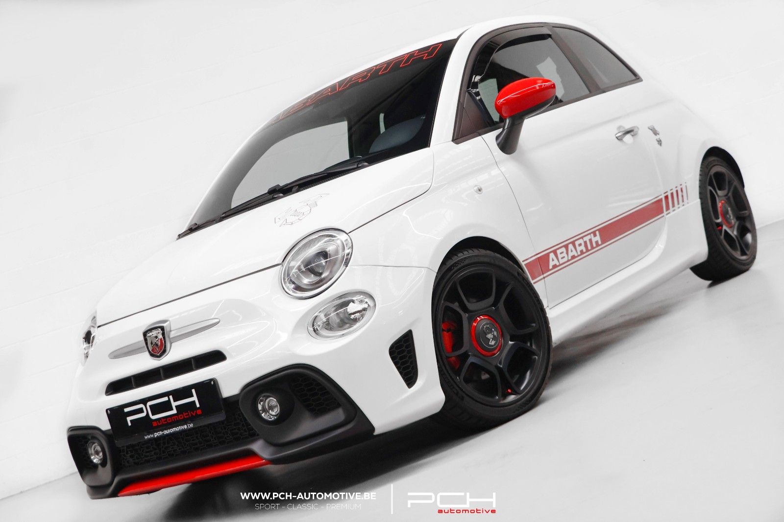 Abarth 595 Pista 1.4 T-Jet 160cv