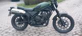 Honda CL 500 Scrambler  - HONDA SCRAMBLER