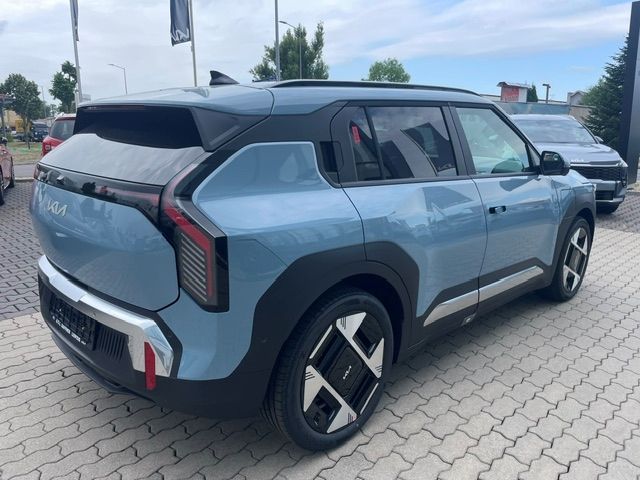 Fahrzeugabbildung Kia EV3 Earth LED 360° Kamera totWinkASS Tempomat