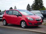 Opel Meriva B Color Edition Panorama GuterZustand - Gute Gebrauchtwagen