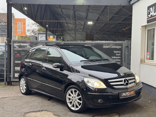 Mercedes-Benz B 200*Xenon*PDC*Klimaauto*Allwetter*TÜV 03/2026*