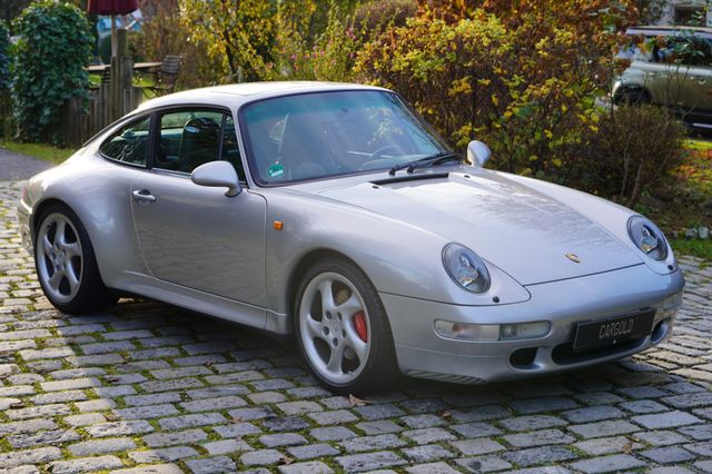 Porsche 993 CARRERA 4S,  31.747km, Erstlack!