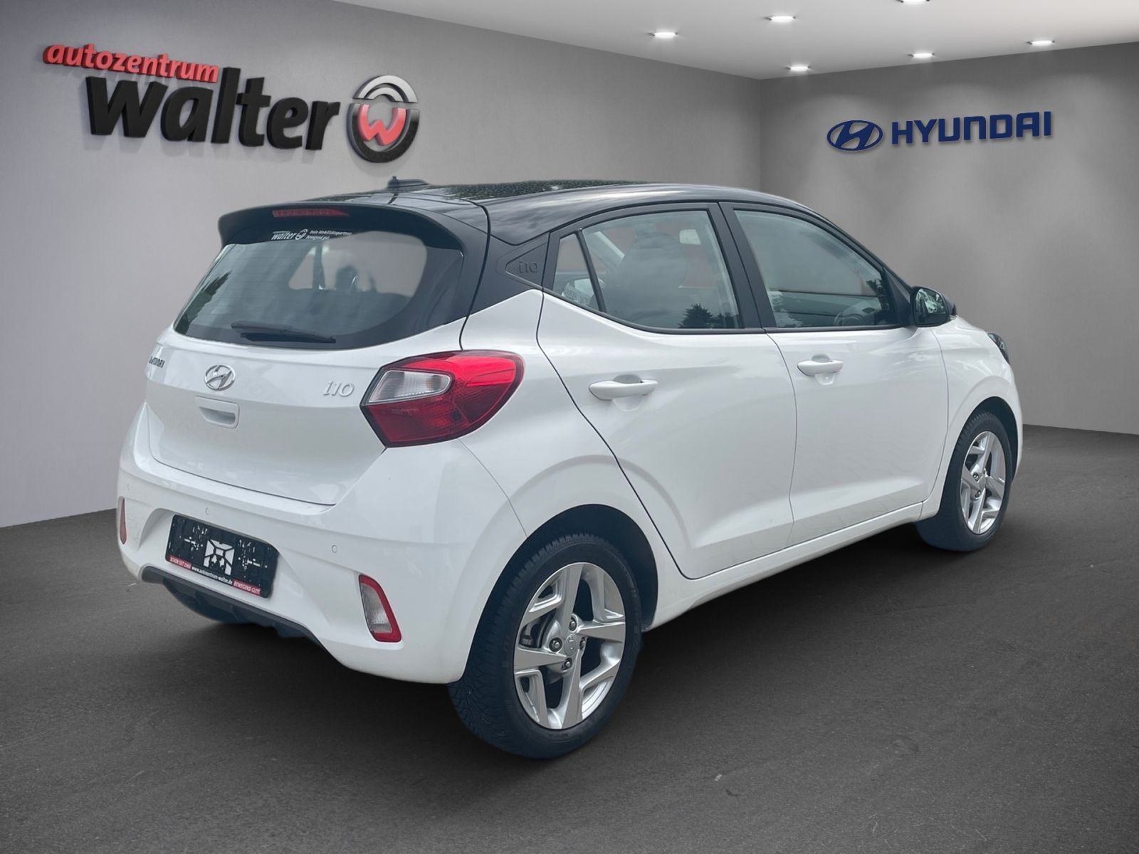 Hyundai i10 – Bild 4