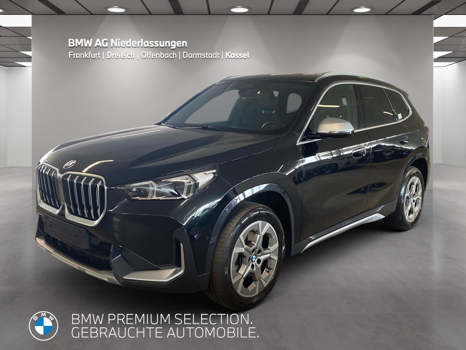 BMW X1 sDrive20i AHK Driv.Assist+ Kamera Pano.Dach