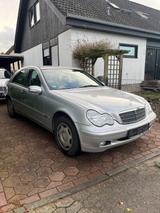 Mercedes-Benz C 200 KOMPRESSOR CLASSIC - gebrauchte Mercedes-Benz C 200 aus dem Jahr 2002