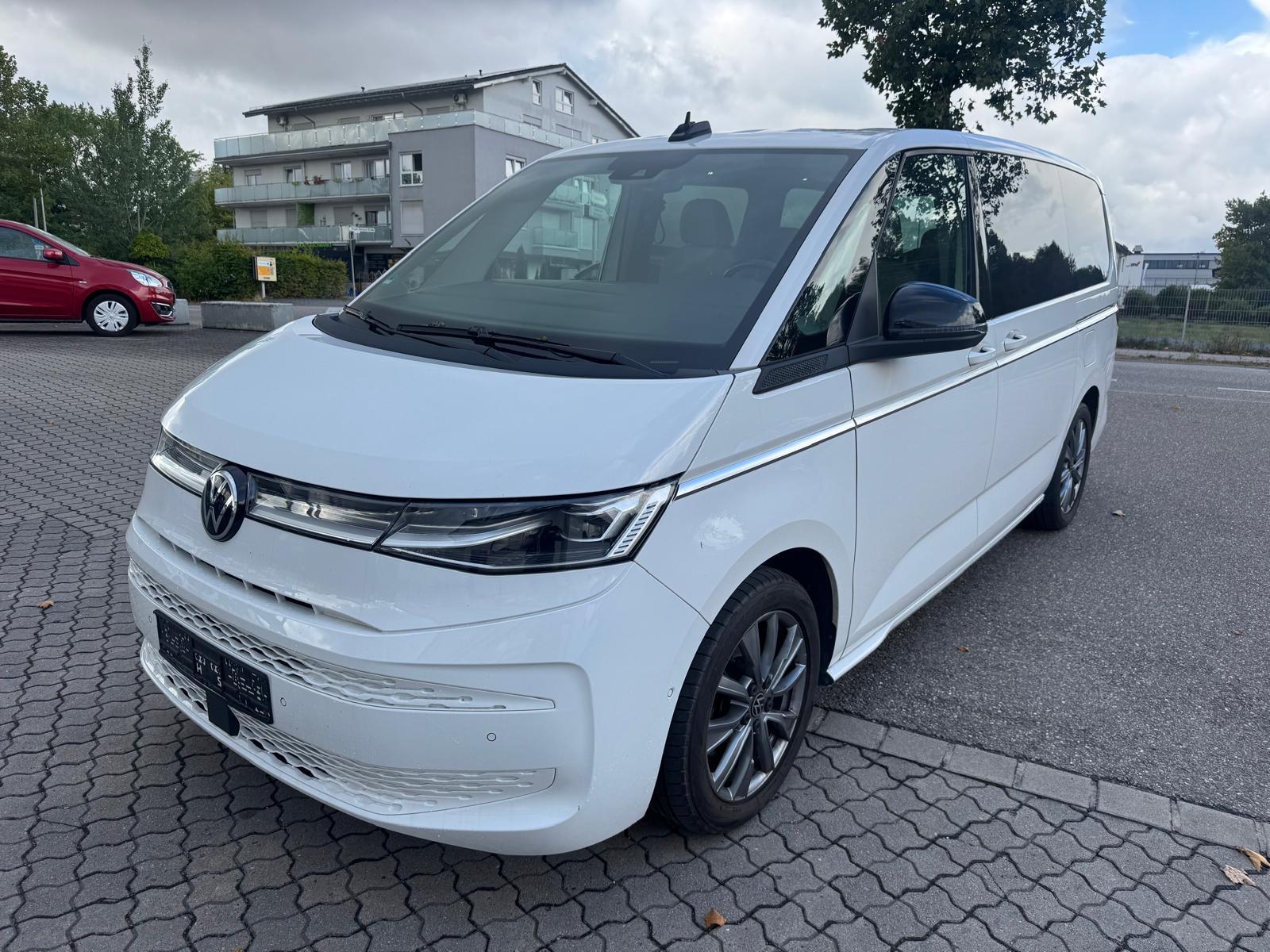 Volkswagen ANDERE Multivan eHybrid lang Style