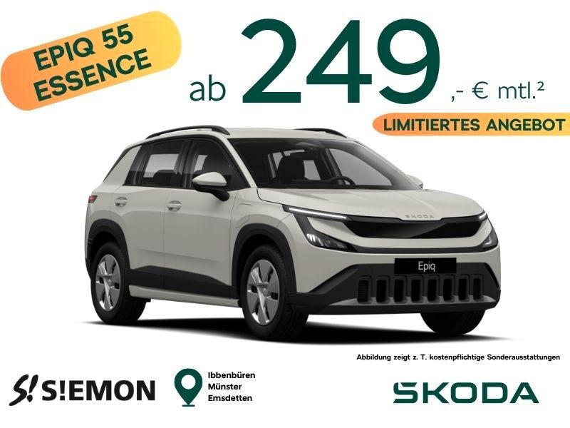 Skoda Epiq 55 Essence 55 kWh
