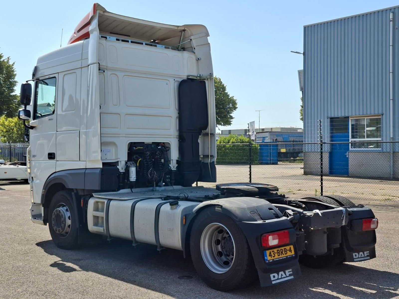 DAF XF 480 FT