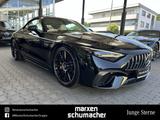 Mercedes-Benz AMG SL 63 4M+ Keramik+Carbon+Lift+Burm3D+Massage - gebrauchte Mercedes-Benz SL 63 AMG aus dem Jahr 2023