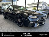 Mercedes-Benz AMG SL 63 4M+ Keramik+Carbon+Lift+Burm3D+Massage - Mercedes-Benz: Sl 63