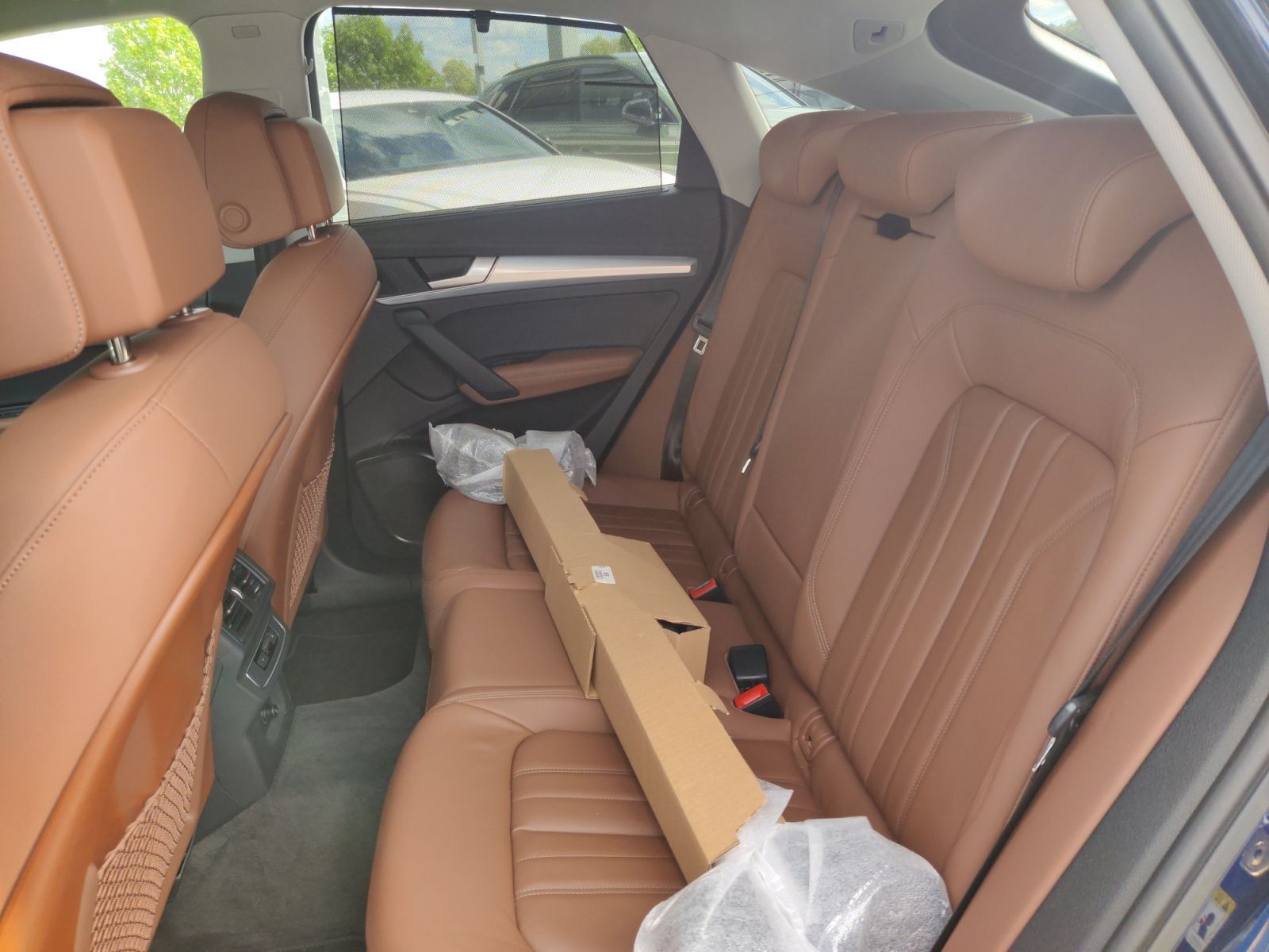 Audi Q5 Sportback 45 TFSI q. S-Tronic. AHK HuD Mat foto 13