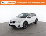 Subaru SUBARU XV 1.6i Style - weiße Subaru XV