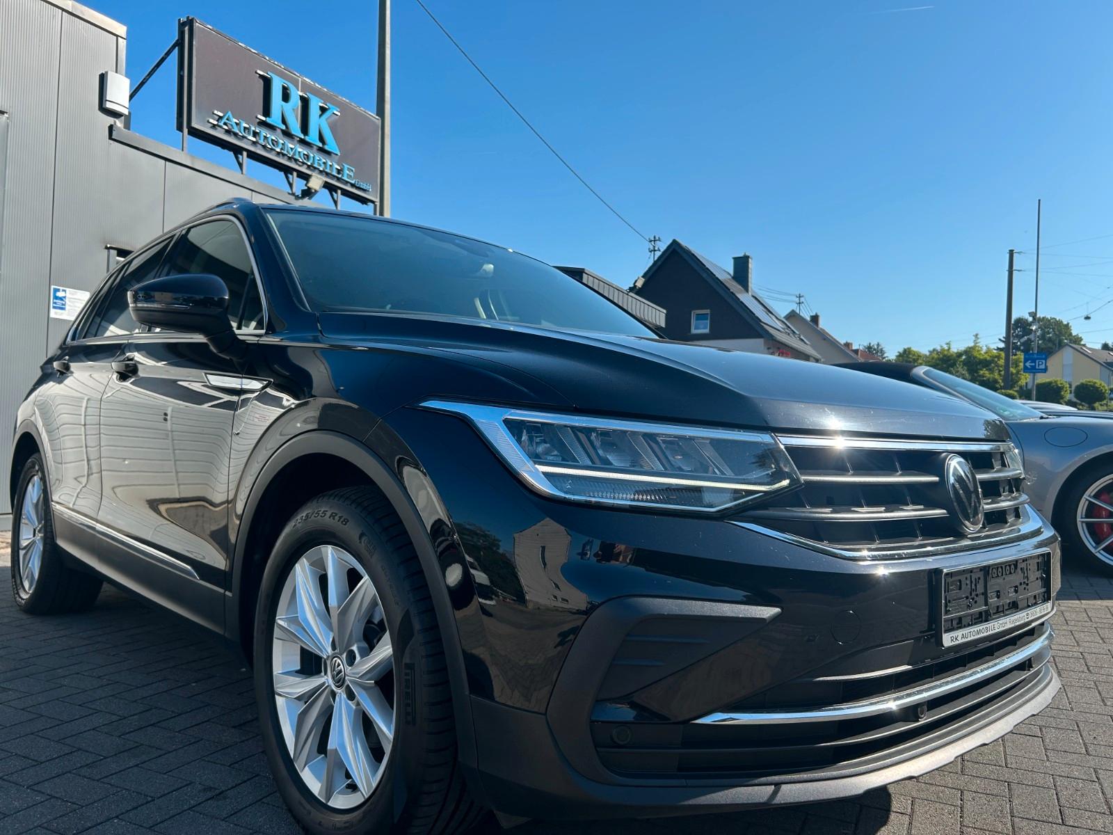 Volkswagen Tiguan Life AHK
