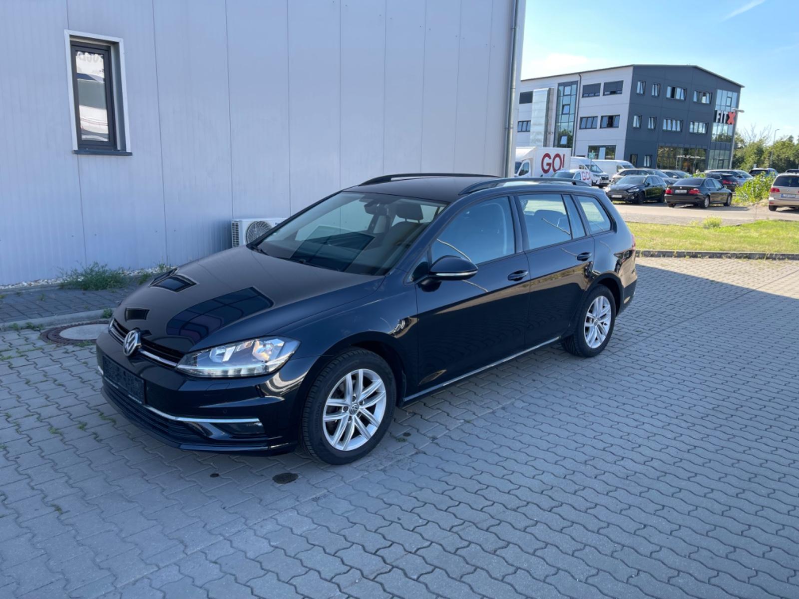 Volkswagen Golf VII Variant Com. BMT Automatik Massage ACC