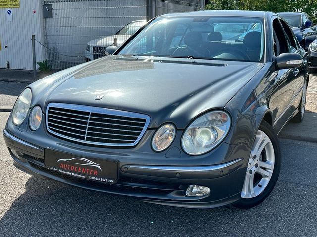 Mercedes-Benz E500Avantgarde/Designo/Navi/Leder/Airmatik/Xenon