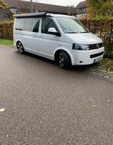Volkswagen T5 California Comfortline 5-Sitzer - VW T5 Gebrauchtwagen in Stuttgart