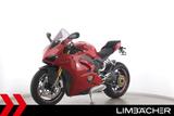 Ducati PANIGALE V4 S - HECKUMBAU, EXTRAS - DUCATI PANIGALE V4