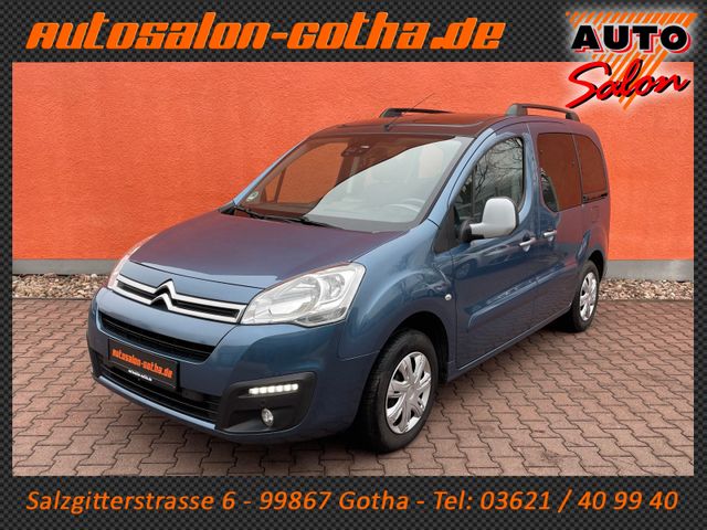 Citroën Berlingo Kombi Puretech110 Selection CAM+SHZ FON