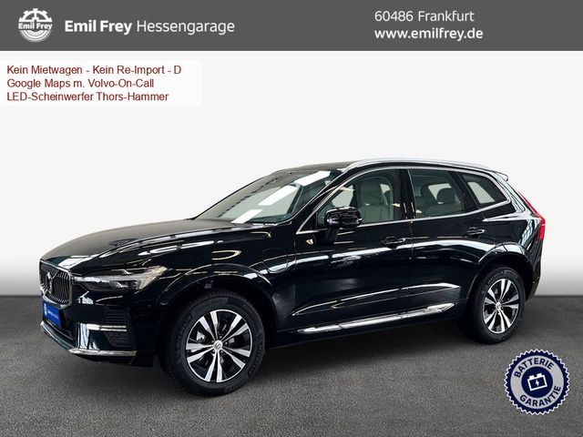 Volvo XC60 T6 AWD Recharge Aut Glasd Vollleder Standhe