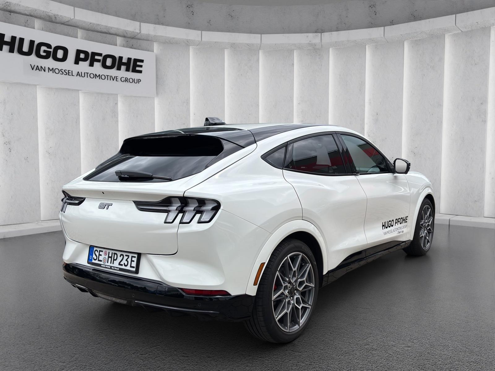 Ford Mustang Mach-E GT Dual-Emotor Ext Range 358kW AW