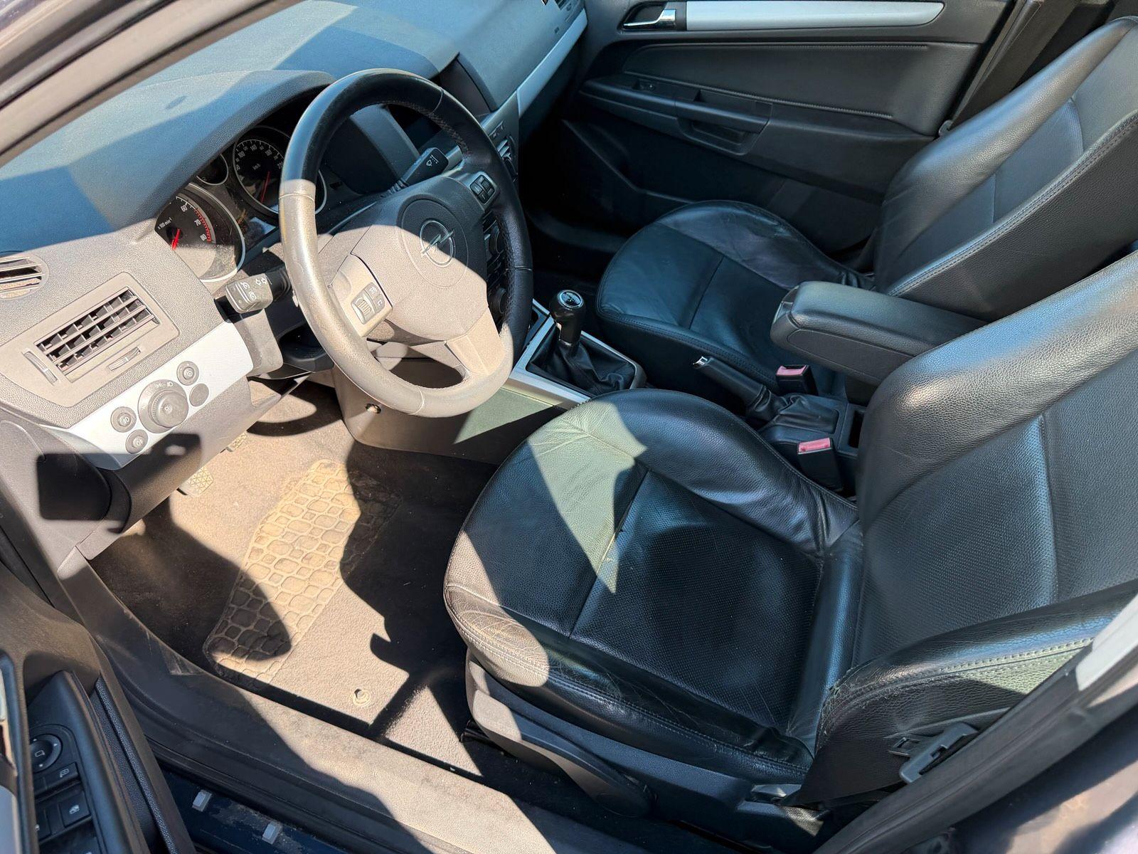 Opel Astra 2006 — photo 6